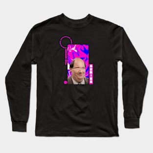 the office series Long Sleeve T-Shirt